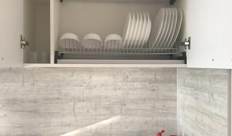 Апартаменты-студио 1 с кухней. Повышенной комфортности.