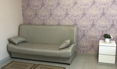 Апартаменты-студио 1 с кухней. Повышенной комфортности.