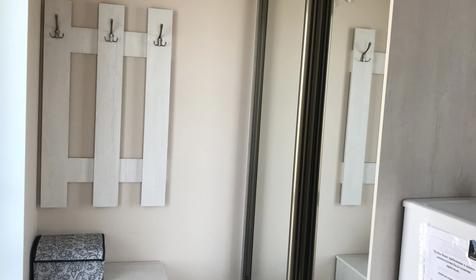 Апартаменты-студио с кухней. Повышенной комфортности. Имеется свой балкон и вид на море, горы и год.