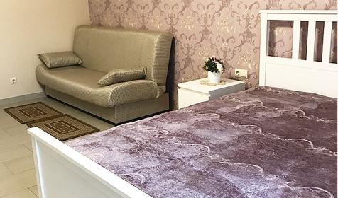 Апартаменты-студио 1 с кухней. Повышенной комфортности.