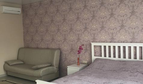 Апартаменты-студио 1 с кухней. Повышенной комфортности.