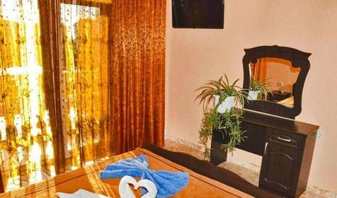 Стандарт двухместный с балконом