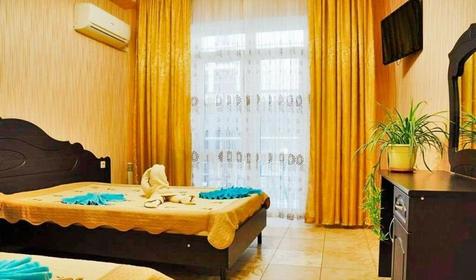 Стандарт трехместный с балконом