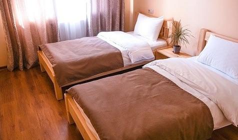 Стандарт одноместный однокомнатный