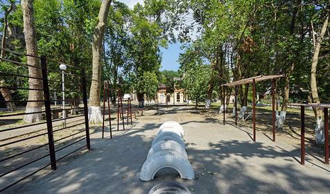 База отдыха "Олеся", Сочи, Лазаревское