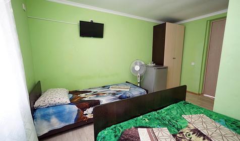 Стандарт трехместный с вентилятором