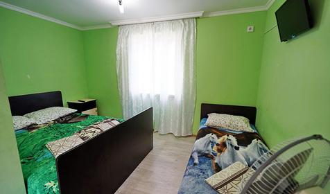 Стандарт трехместный с вентилятором