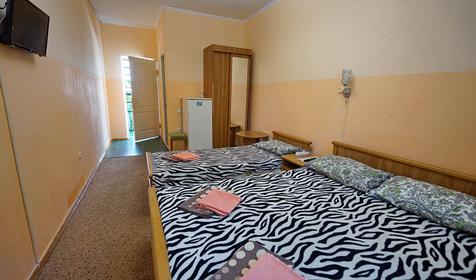 Стандарт трехместный с вентилятором