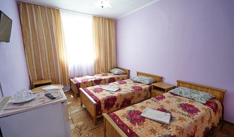 Стандарт трехместный с вентилятором