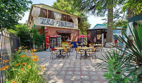 База отдыха "Олеся", Сочи, Лазаревское