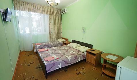 Стандарт трехместный с кондиционером