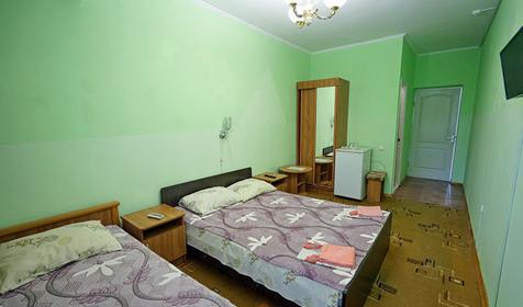 Стандарт трехместный с кондиционером