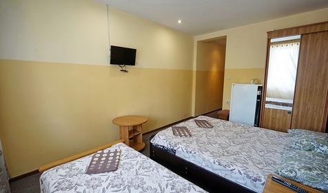 Стандарт трехместный с кондиционером