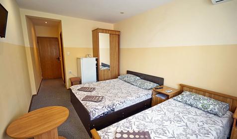 Стандарт трехместный с кондиционером