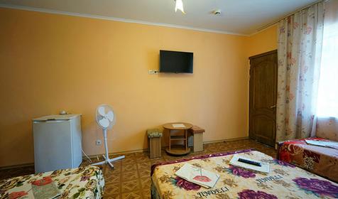 Стандарт четырехместный