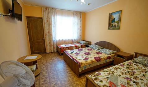 Стандарт четырехместный