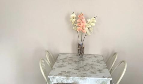 Апартаменты-студио с кухней и видом на море