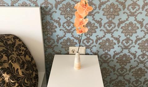 Апартаменты-студио с кухней и видом на море