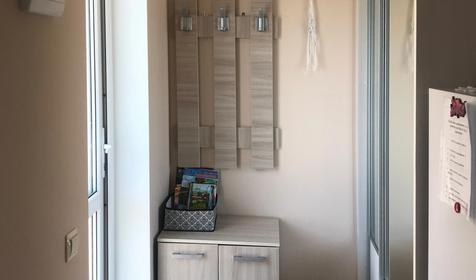 Апартаменты-студио с кухней и видом на море