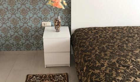 Апартаменты-студио с кухней и видом на море