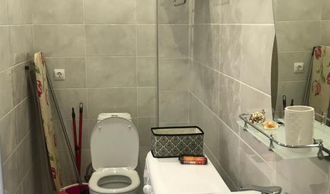 Апартаменты-студио с кухней и видом на море