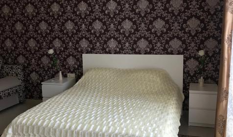 Апартаменты-студио с кухней для молодоженов