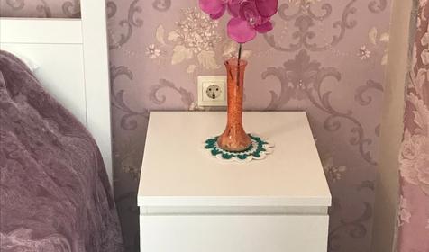 Апартаменты-студио повышенной комфортности с кухней