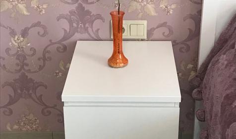 Апартаменты-студио повышенной комфортности с кухней