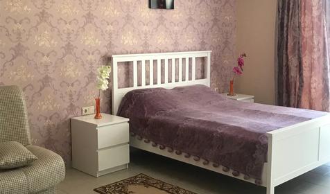 Апартаменты-студио повышенной комфортности с кухней