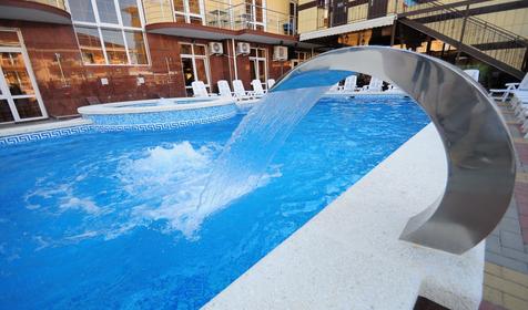 Отель National (Националь)(Националь), Анапа, Витязево