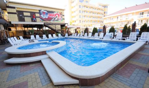 Отель National (Националь)(Националь), Анапа, Витязево