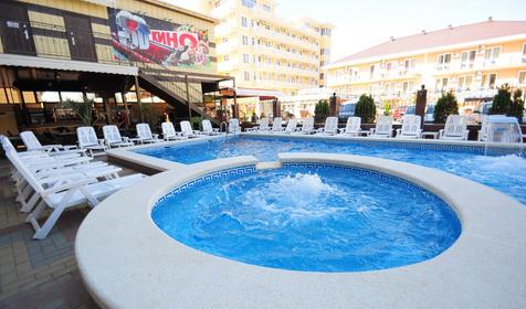 Отель National (Националь)(Националь), Анапа, Витязево