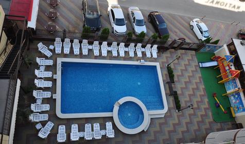 Отель National (Националь)(Националь), Анапа, Витязево