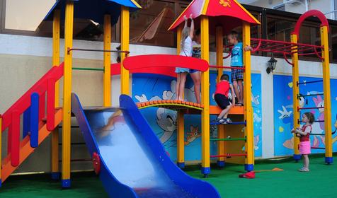 Отель National (Националь)(Националь), Анапа, Витязево