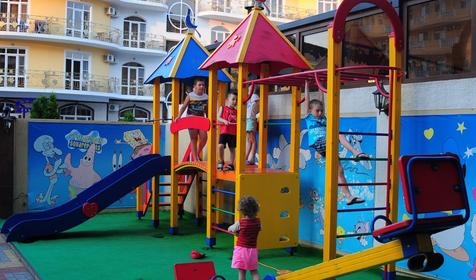 Отель National (Националь)(Националь), Анапа, Витязево