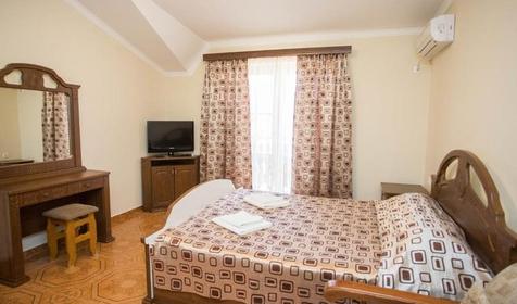 Полулюкс двухместный. Отель National (Националь)(Националь), Анапа, Витязево