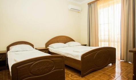 Полулюкс двухместный. Отель National (Националь)(Националь), Анапа, Витязево