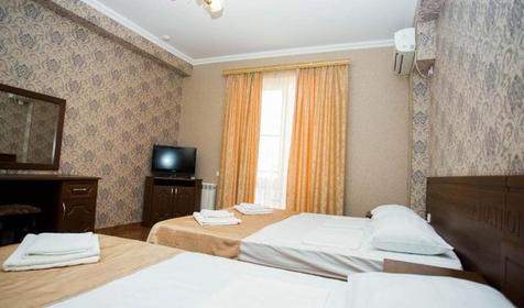 Полулюкс трехместный. Отель National (Националь)(Националь), Анапа, Витязево