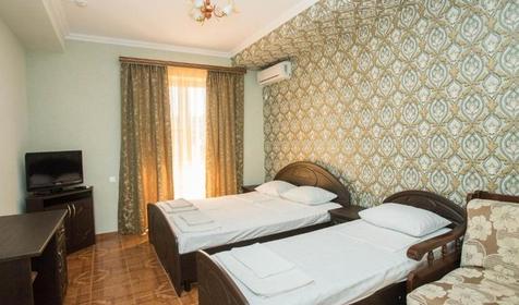 Полулюкс трехместный. Отель National (Националь)(Националь), Анапа, Витязево