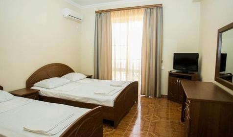 Полулюкс трехместный. Отель National (Националь)(Националь), Анапа, Витязево