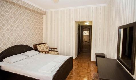 Полулюкс четырехместный. Отель National (Националь)(Националь), Анапа, Витязево