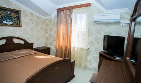 Люкс. Отель National (Националь)(Националь), Анапа, Витязево