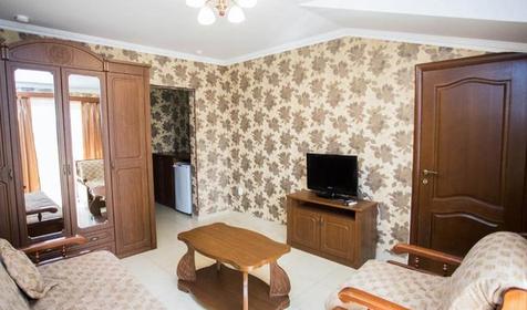 Люкс. Отель National (Националь)(Националь), Анапа, Витязево