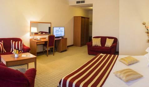 Студио. Гранд Отель Валентина, г. Анапа