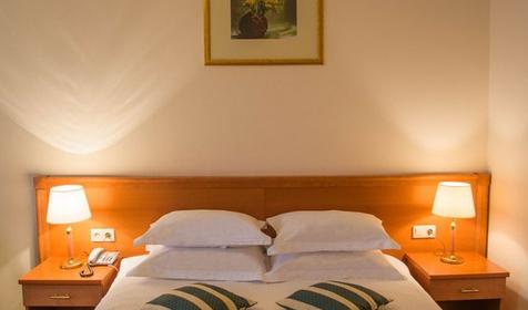 Стандарт Dbl с видом на город