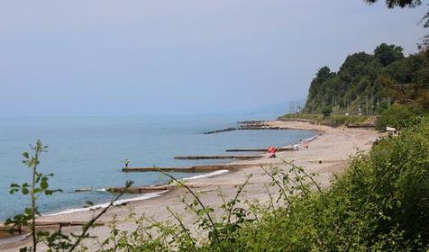 Мини-отель Камбала, Сочи, Лазаревское, Головинка