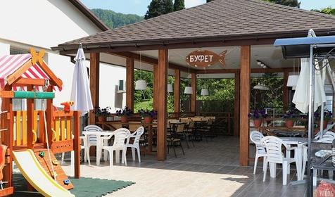 Мини-отель Камбала, Сочи, Лазаревское, Головинка