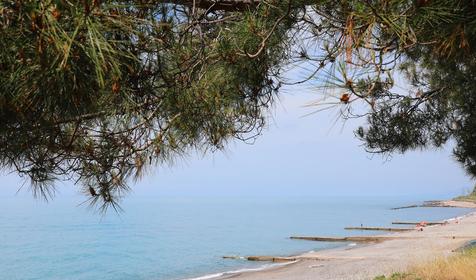 Мини-отель Камбала, Сочи, Лазаревское, Головинка