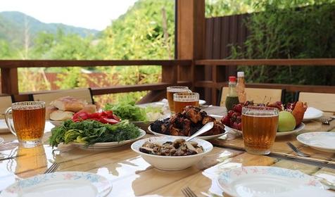 Мини-отель Камбала, Сочи, Лазаревское, Головинка