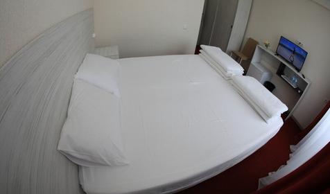 Стандарт двухместный (1 этаж)